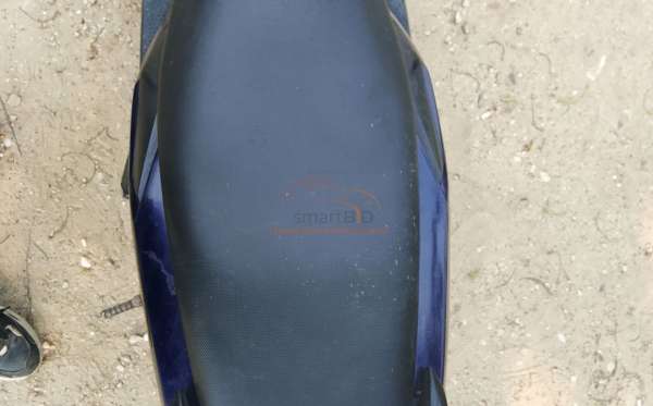 HONDA BEAT CBS FI CW