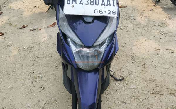 HONDA BEAT CBS FI CW