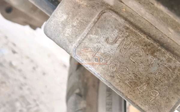 HONDA BEAT CBS FI CW