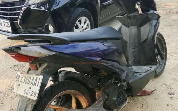 HONDA BEAT CBS FI CW