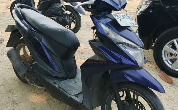 HONDA BEAT CBS FI CW