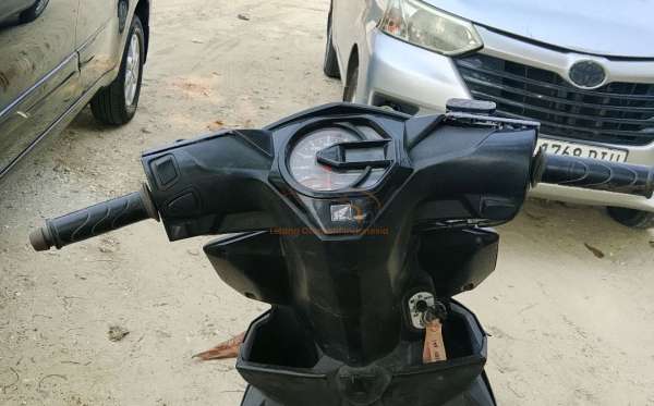 HONDA BEAT CBS FI CW