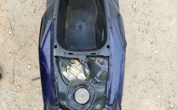 HONDA BEAT CBS FI CW