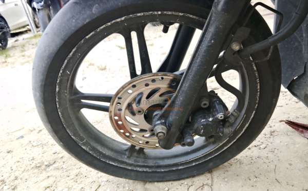 HONDA BEAT CBS FI CW
