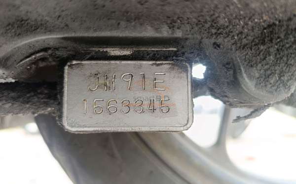 HONDA BEAT CBS FI CW ISS