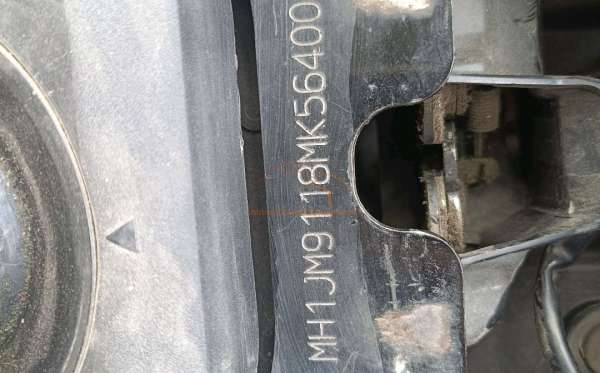 HONDA BEAT CBS FI CW ISS