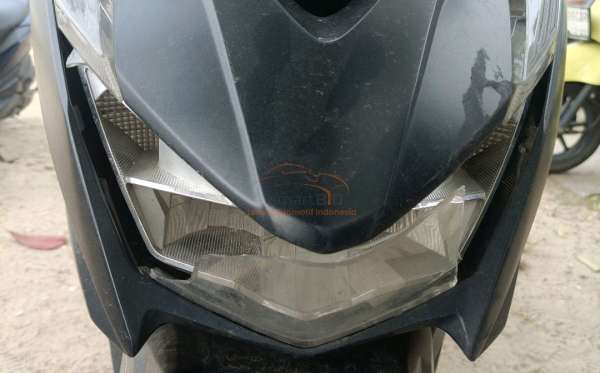 HONDA BEAT CBS FI CW ISS