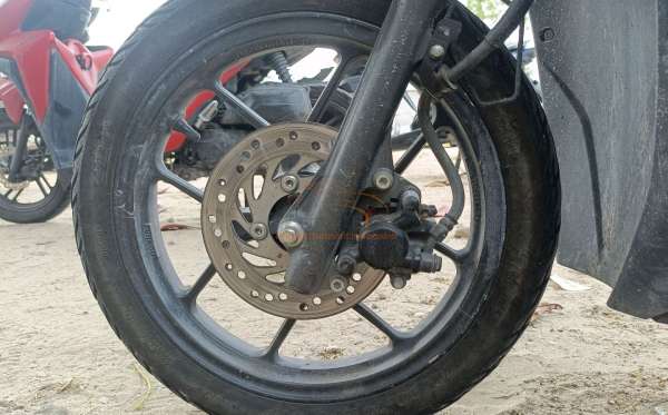 HONDA BEAT CBS FI CW ISS