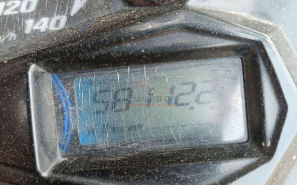 HONDA BEAT CBS FI CW ISS