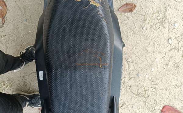 HONDA BEAT CBS FI CW ISS