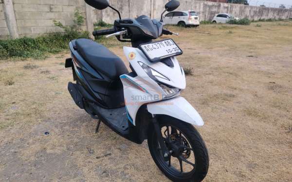 HONDA  BEAT