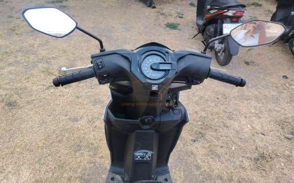 HONDA  BEAT