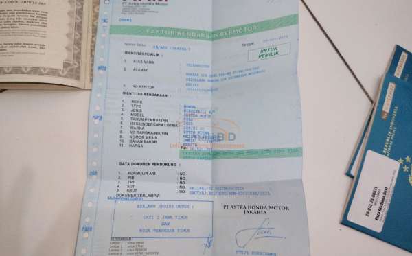 HONDA  BEAT