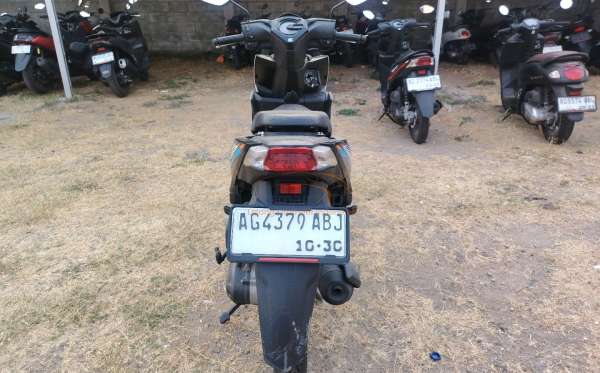 HONDA  BEAT