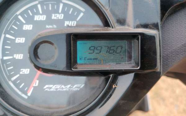 HONDA  BEAT