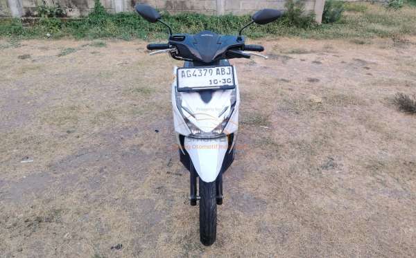 HONDA  BEAT