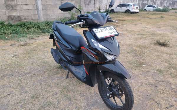 HONDA  BEAT