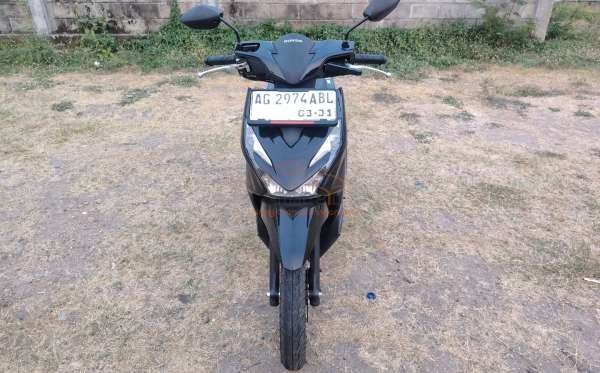 HONDA  BEAT