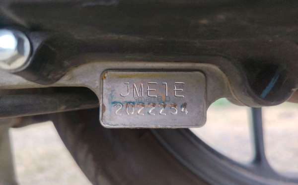 HONDA  BEAT