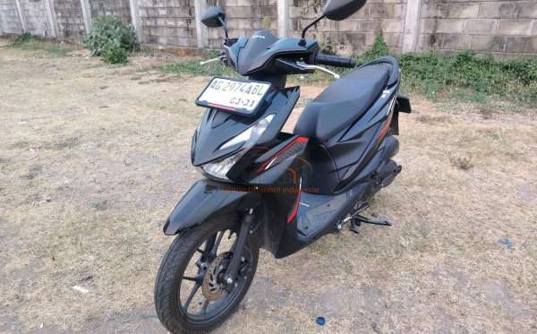 HONDA  BEAT