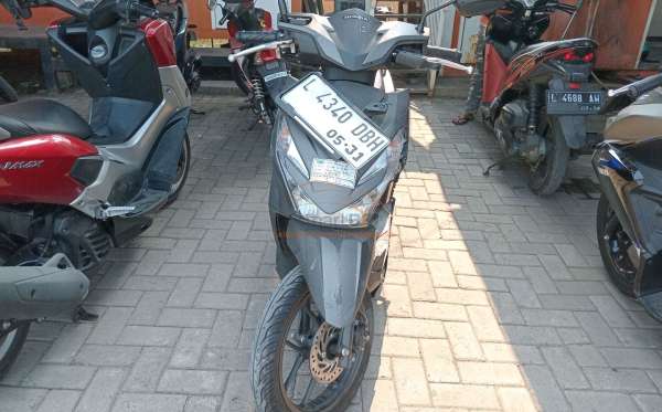 HONDA BEAT