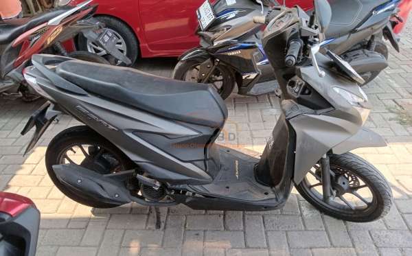 HONDA BEAT