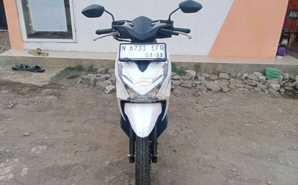 HONDA BEAT