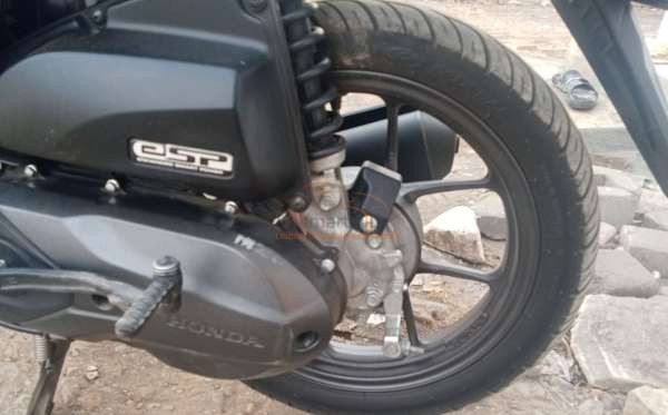 HONDA BEAT