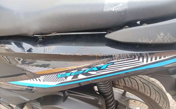 HONDA BEAT