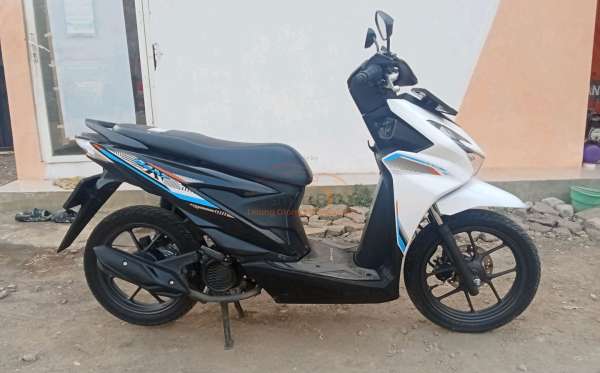 HONDA BEAT