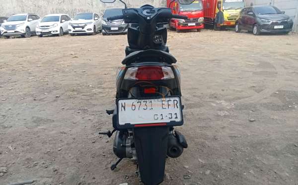 HONDA BEAT