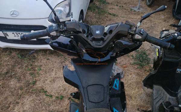 HONDA  PCX 160