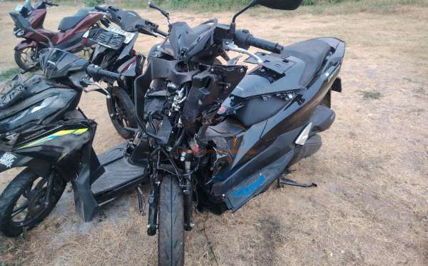 HONDA  PCX 160