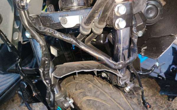 HONDA  PCX 160