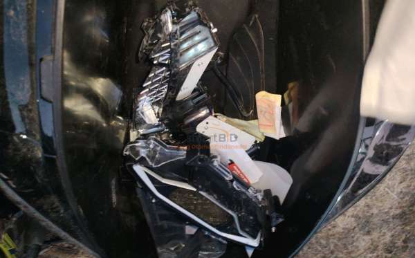 HONDA  PCX 160