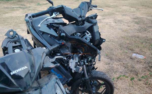 HONDA  PCX 160