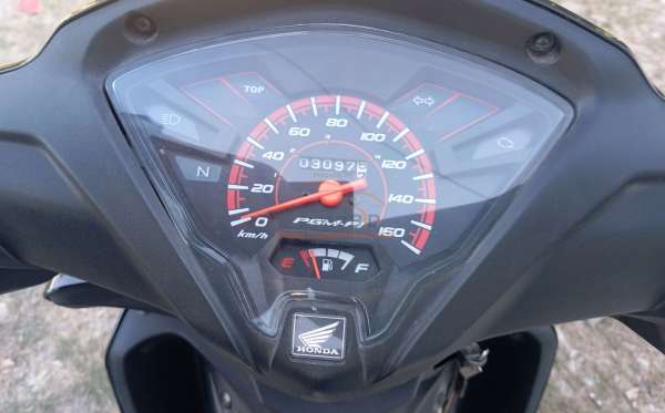 HONDA REVO FIT