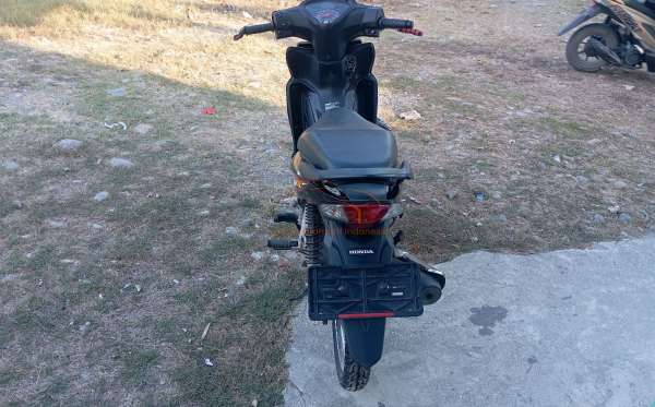 HONDA REVO FIT