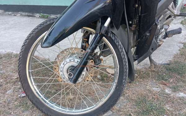 HONDA REVO FIT