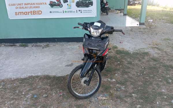 HONDA REVO FIT