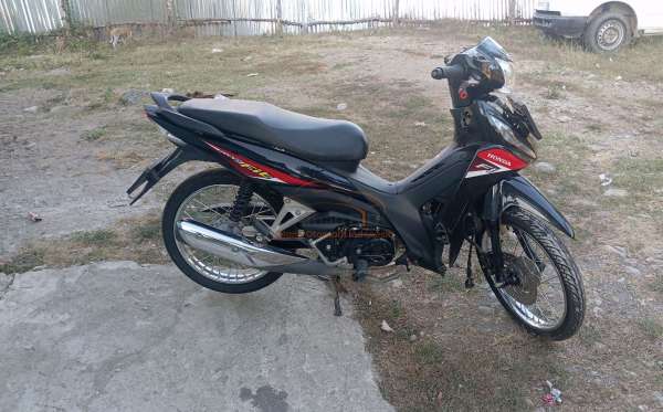 HONDA REVO FIT