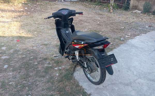HONDA REVO FIT
