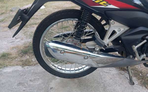 HONDA REVO FIT