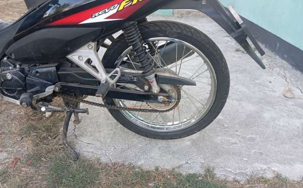 HONDA REVO FIT
