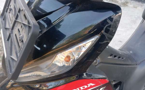 HONDA REVO FIT