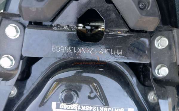 HONDA REVO FIT