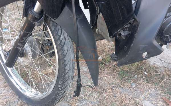 HONDA REVO FIT
