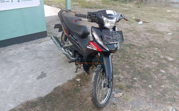 HONDA REVO FIT