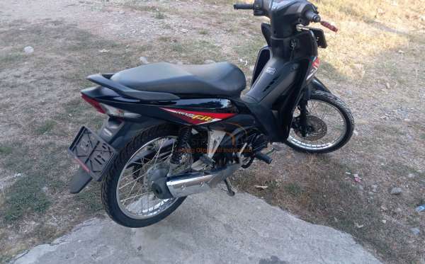HONDA REVO FIT