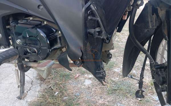 HONDA REVO FIT